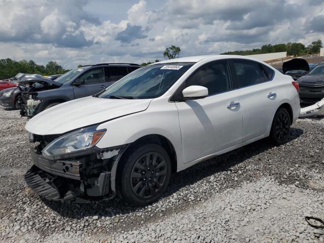  NISSAN SENTRA 2016 Biały