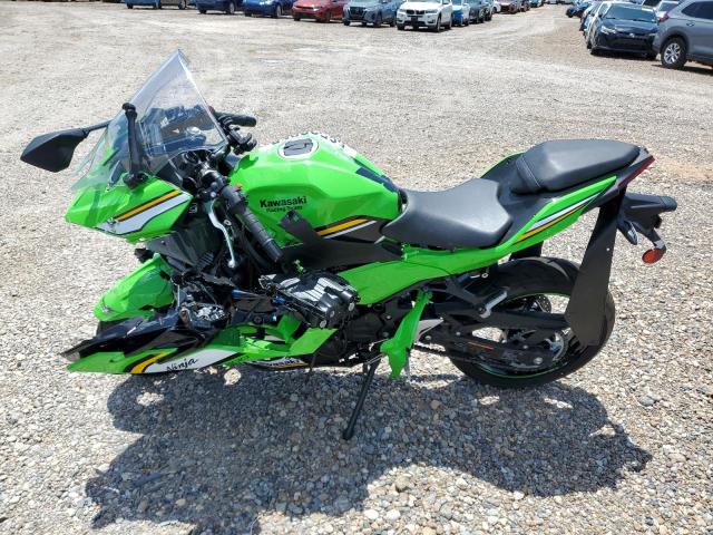  KAWASAKI EX500 A 2025 Зеленый