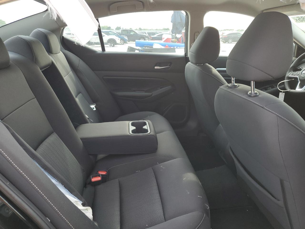 2022 Nissan Altima Sv VIN: 1N4BL4DV0NN390417 Lot: 56690285