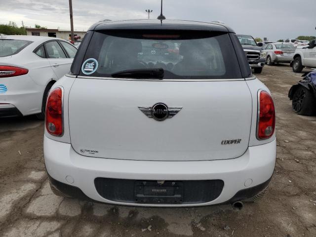  MINI COOPER 2012 Biały