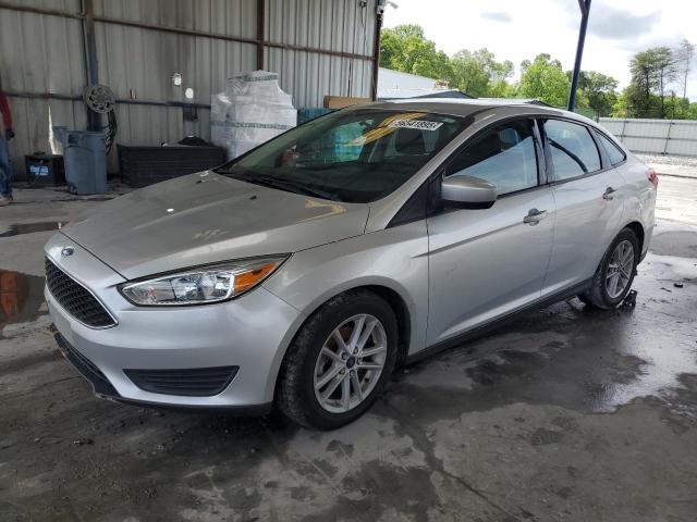  FORD FOCUS 2018 Silver