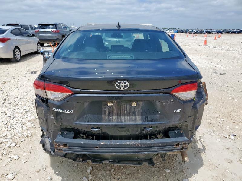  TOYOTA COROLLA 2021 Сharcoal