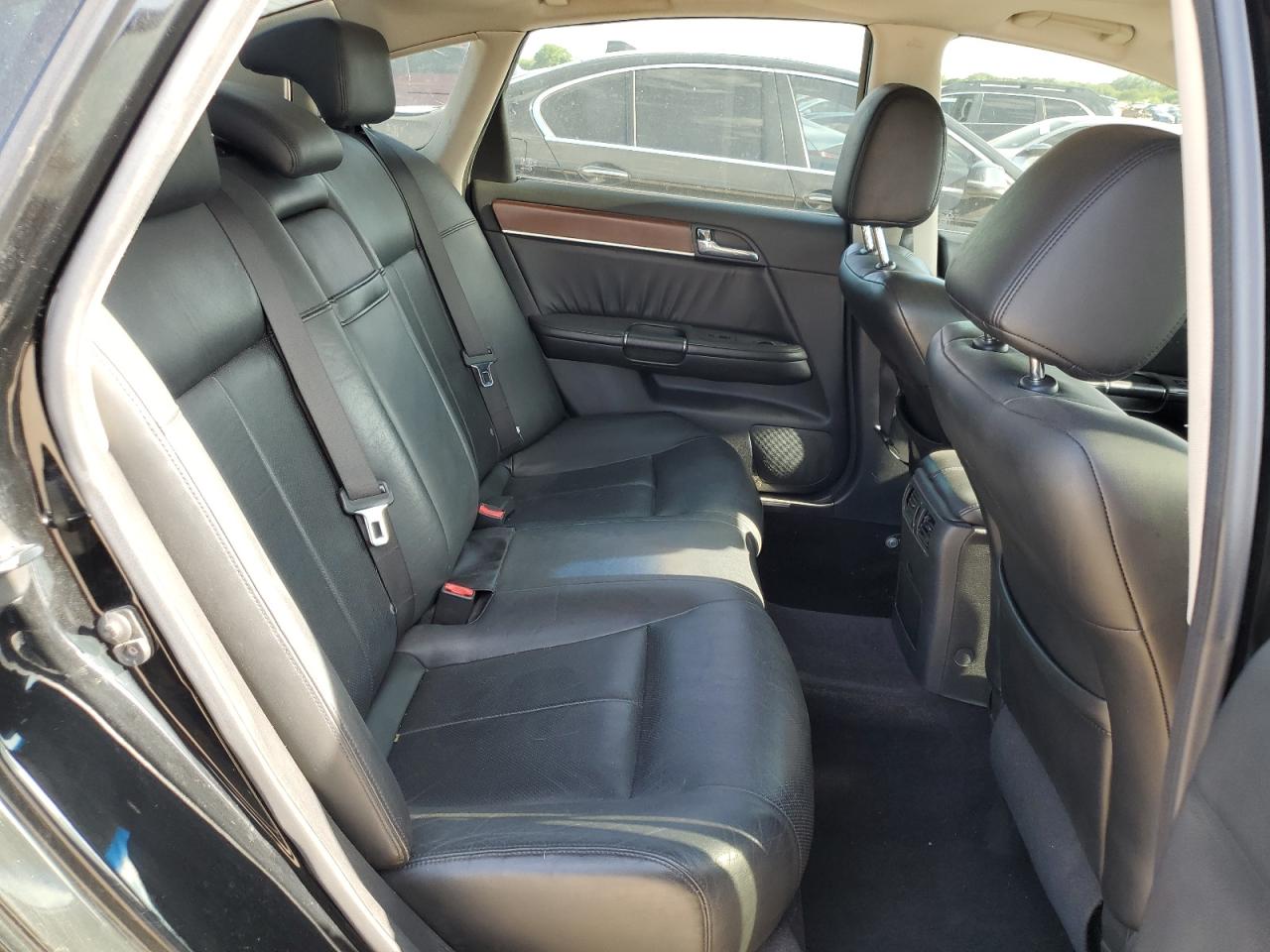 2008 Infiniti M35 Base VIN: JNKAY01E48M603043 Lot: 56204025