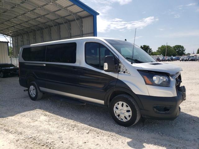  FORD TRANSIT 2023 Два тона