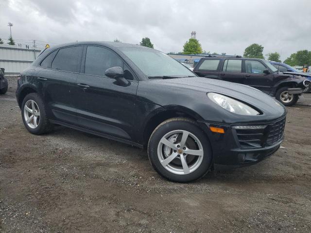 Parquets PORSCHE MACAN 2015 Black