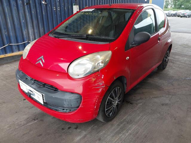 2006 CITROEN C1 VIBE for sale at Copart SANDTOFT