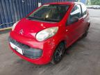 2006 CITROEN C1 VIBE for sale at Copart SANDTOFT