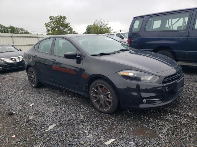  DODGE DART 2013 Black