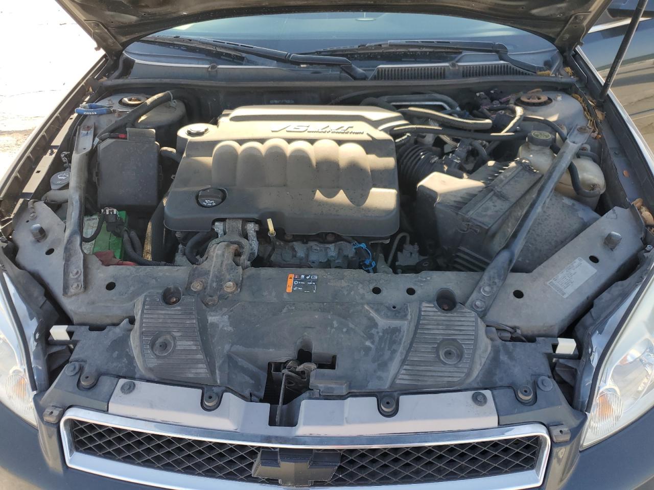 2014 Chevrolet Impala Limited Lt VIN: 2G1WB5E37E1153872 Lot: 56639155