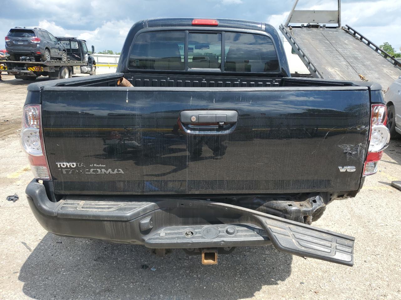2011 Toyota Tacoma Double Cab VIN: 5TFLU4EN5BX015360 Lot: 56216075