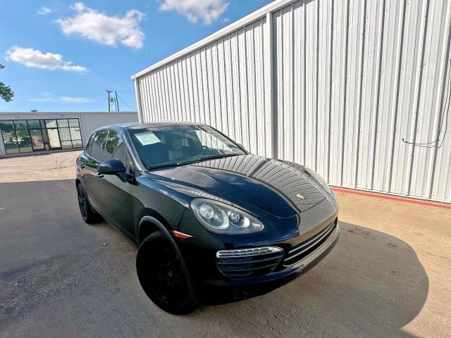 2012 Porsche Cayenne S