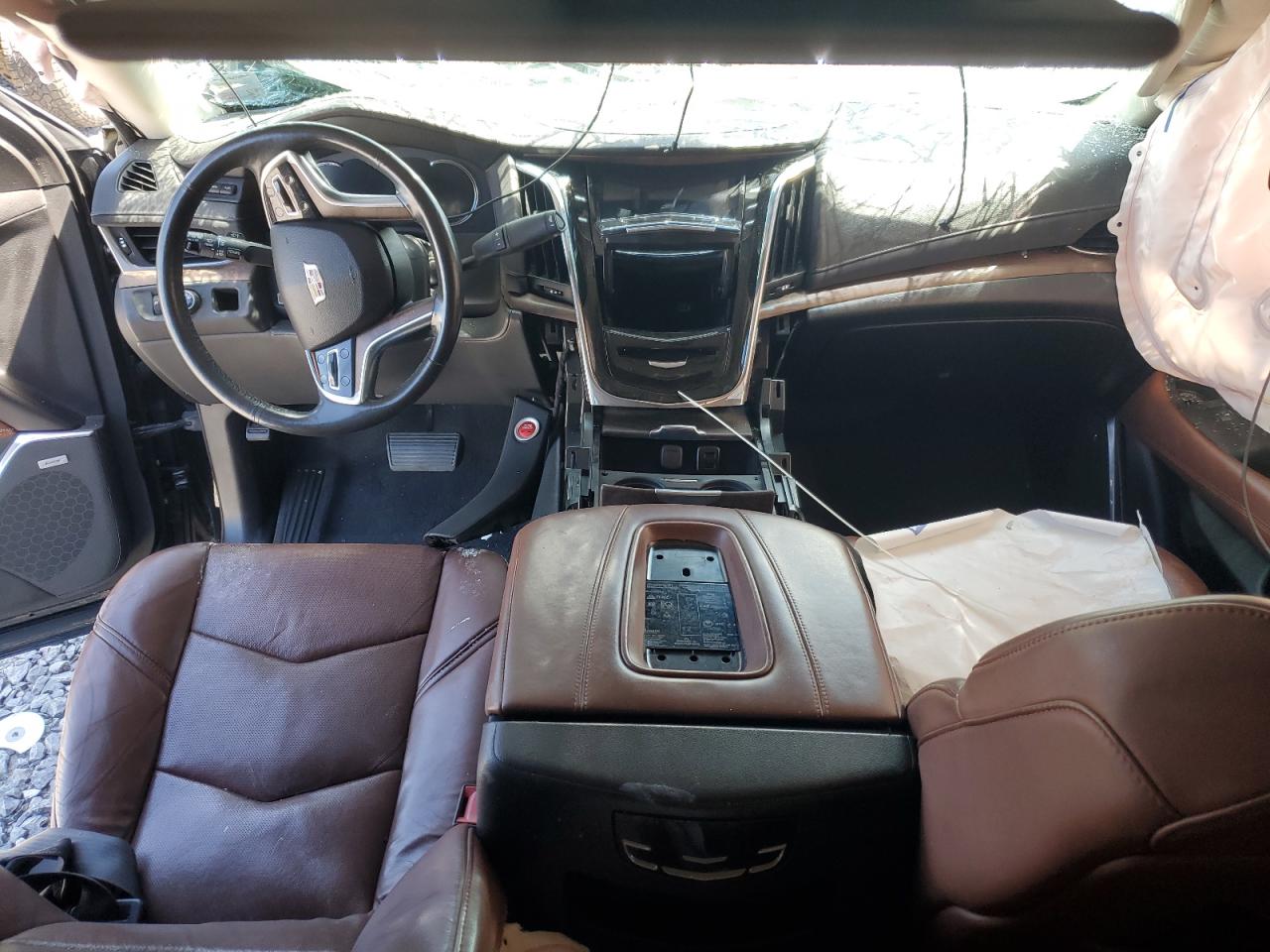 2016 Cadillac Escalade Luxury VIN: 1GYS3BKJ2GR458785 Lot: 57691105