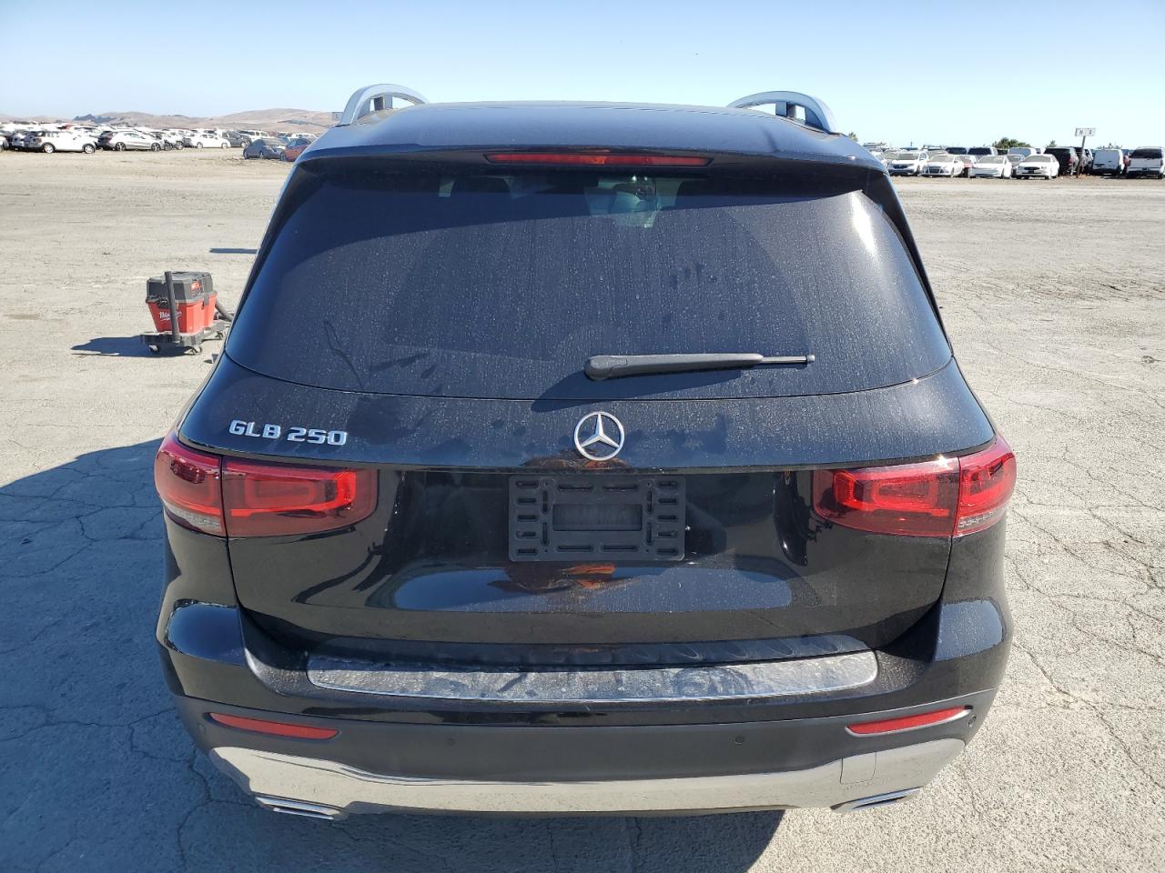 2022 Mercedes-Benz Glb 250 VIN: W1N4M4GB3NW200503 Lot: 57890835