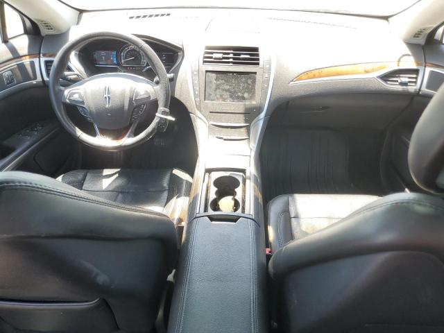  LINCOLN MKZ 2014 Silver