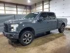 2016 Ford F150 Supercrew იყიდება Columbia Station-ში, OH - Mechanical