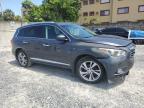 2014 Infiniti Qx60  de vânzare în Opa Locka, FL - Front End