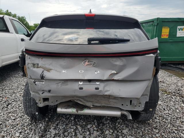  HYUNDAI KONA 2024 Сірий