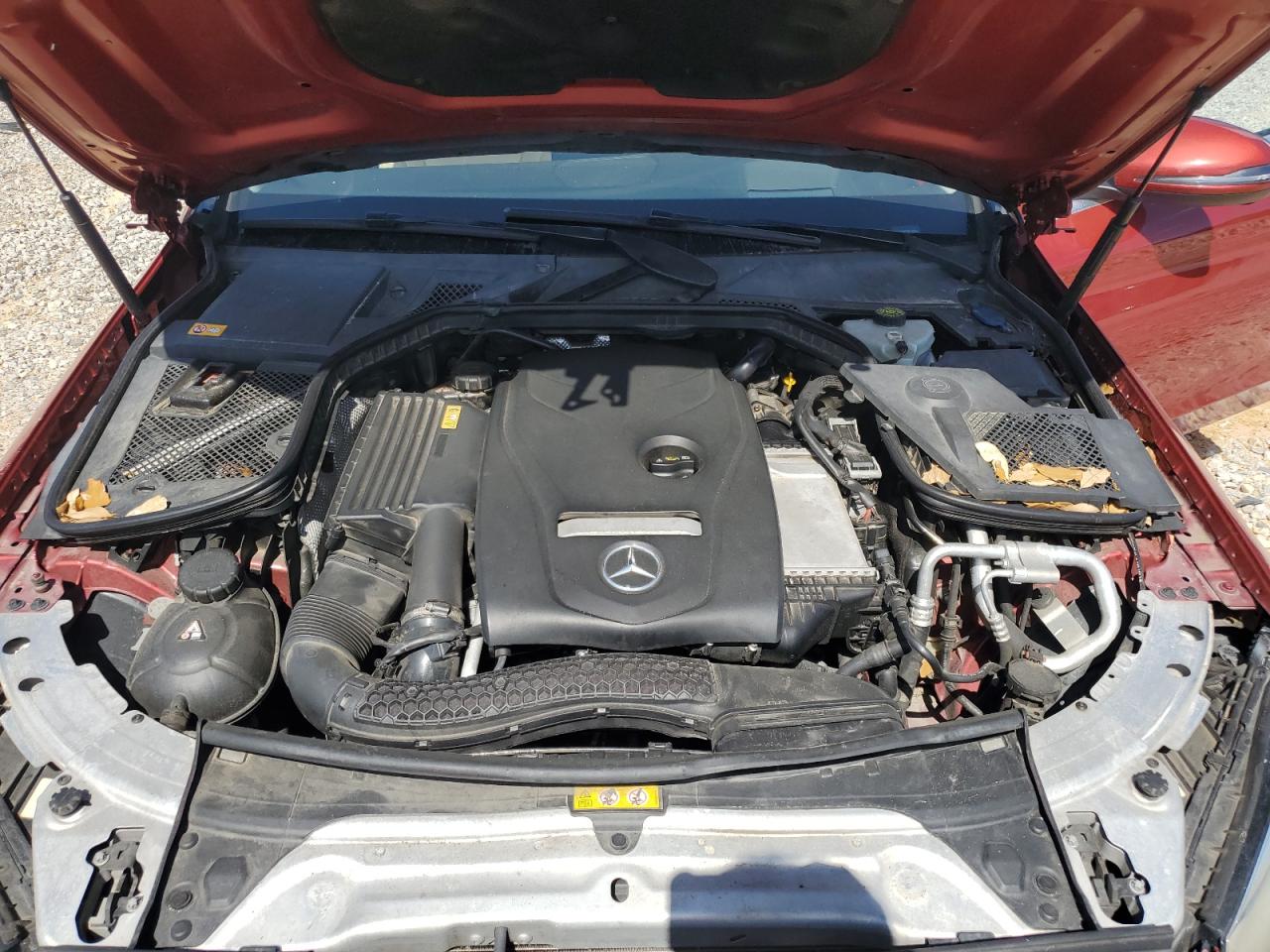 2016 Mercedes-Benz C 300 VIN: WDDWF4JB5GR142064 Lot: 56432835