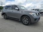 2019 Nissan Armada Sv for Sale in Lebanon, TN - Rear End