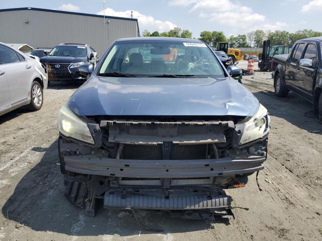  SUBARU LEGACY 2015 Blue