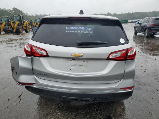  CHEVROLET EQUINOX 2018 Srebrny