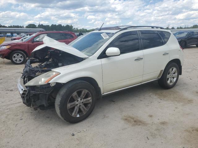 2007 Nissan Murano Sl