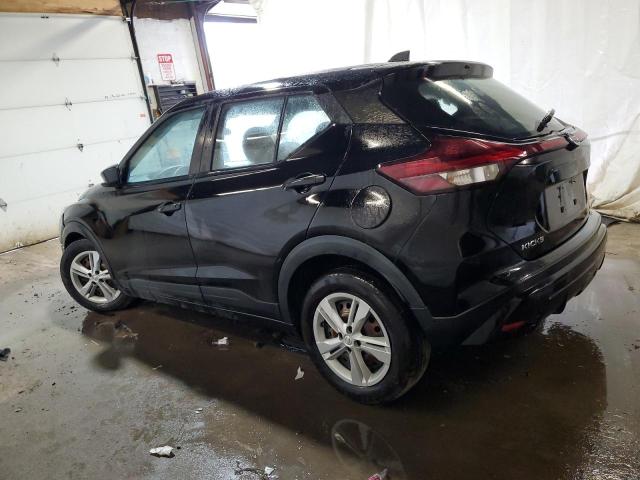  NISSAN KICKS 2021 Черный