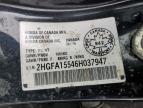 2006 HONDA CIVIC LX   à vendre chez Copart NS - HALIFAX
