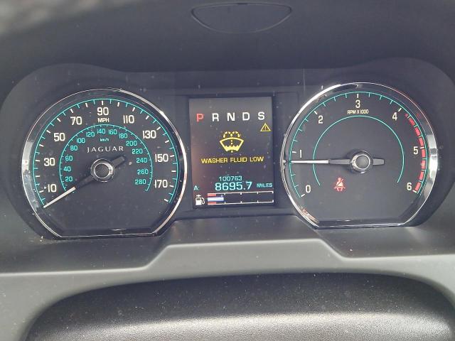 2012 JAGUAR XF PREMIUM