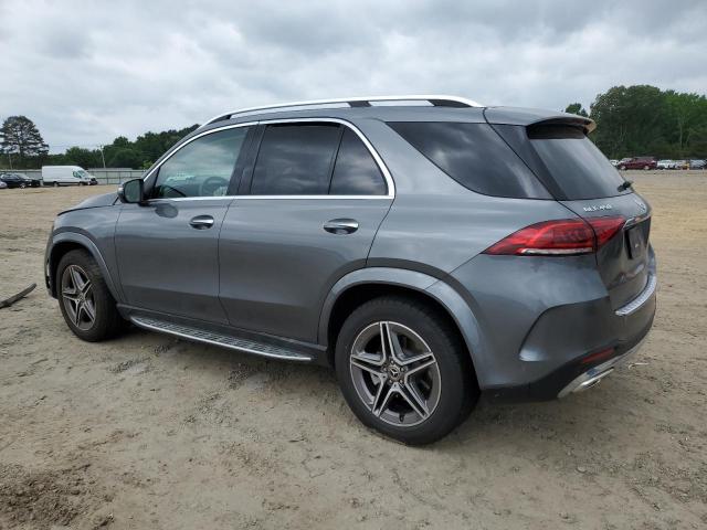  MERCEDES-BENZ GLE-CLASS 2020 Серый