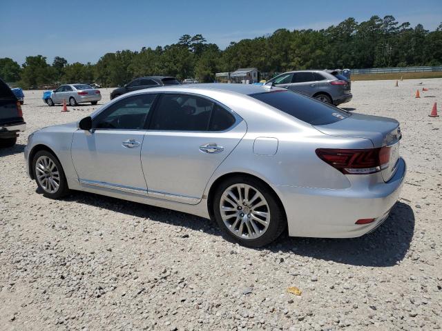  LEXUS LS460 2013 Сріблястий