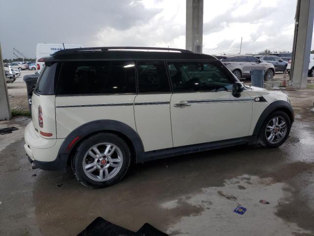 Crossovers MINI COOPER 2014 Kremowy