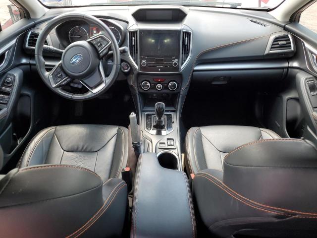  SUBARU CROSSTREK 2021 Красный