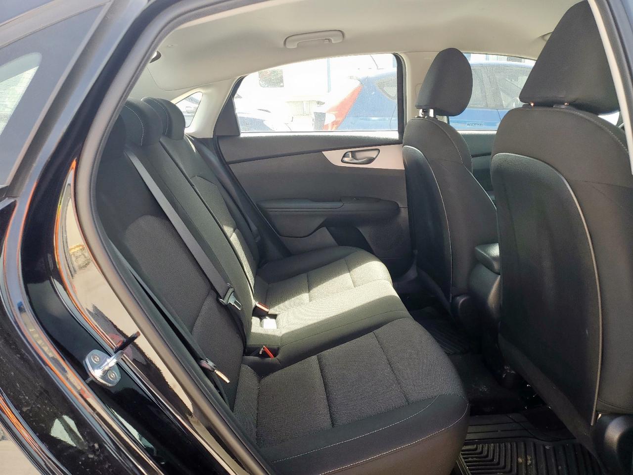 2022 Kia Forte Fe VIN: 3KPF24AD6NE467581 Lot: 56874885