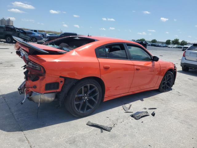  DODGE CHARGER 2020 Оранжевый