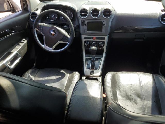  CHEVROLET CAPTIVA 2014 Czarny