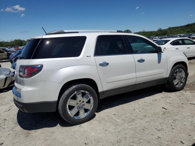  GMC ACADIA 2017 White