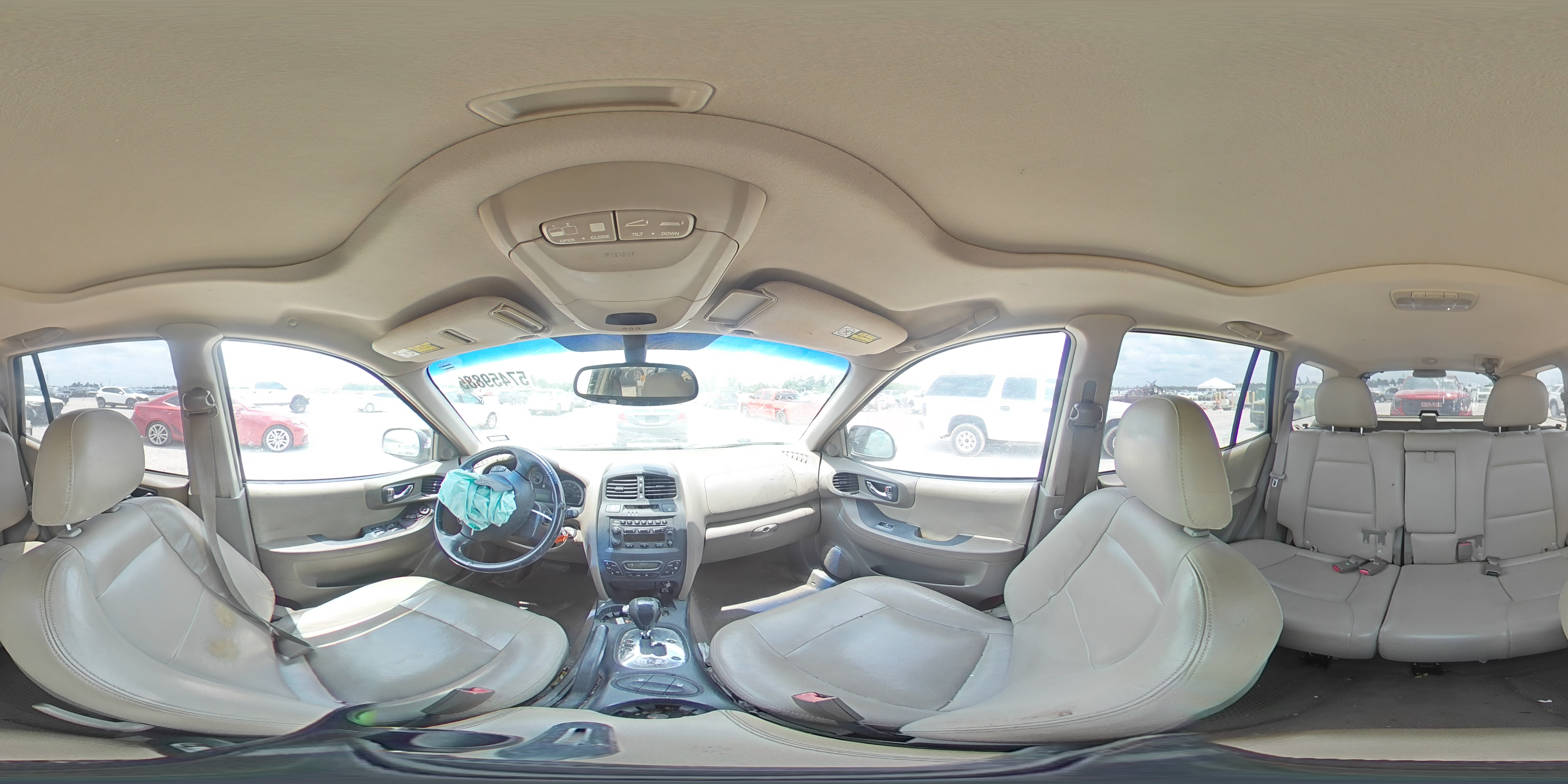 2006 Hyundai Santa Fe Gls VIN: KM8SC13E16U065997 Lot: 57459885