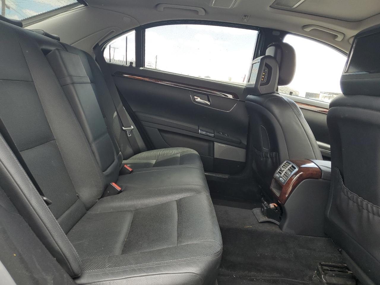 2012 Mercedes-Benz S 400 VIN: WDDNG9FB0CA420943 Lot: 56987055