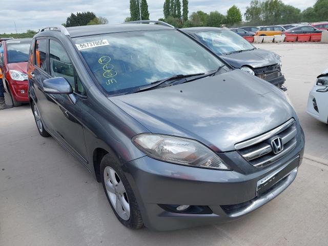 2009 HONDA FR-V EX I-
