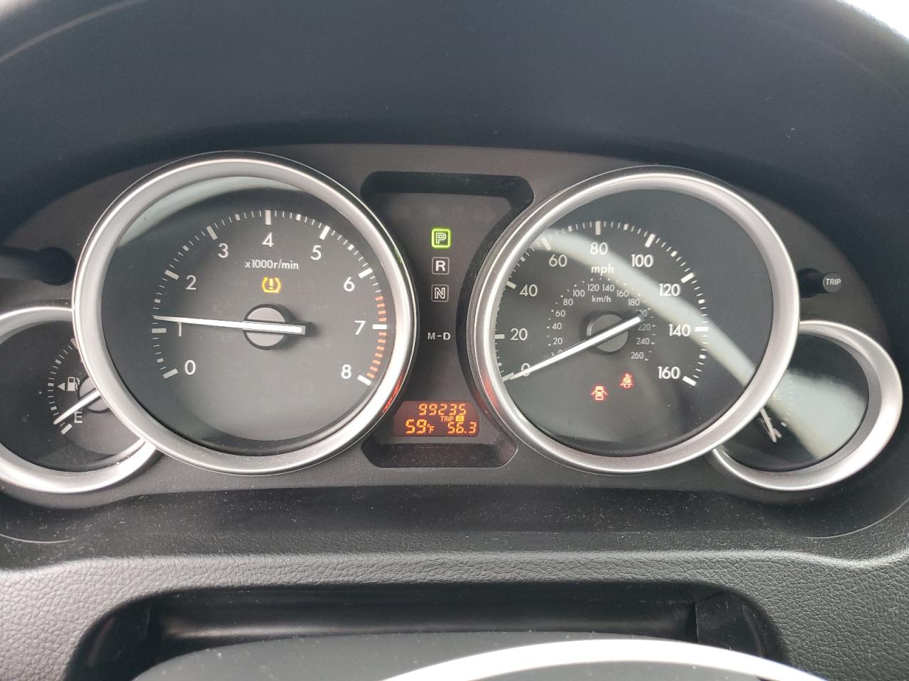 2009 Mazda 6 S VIN: 1YVHP81B295M24612 Lot: 57629145