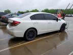 2015 Honda Civic Lx na sprzedaż w Louisville, KY - Front End