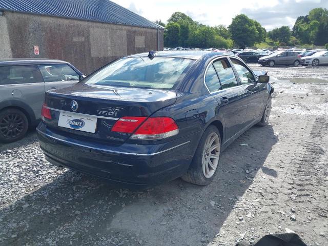 2006 BMW 750I AUTO