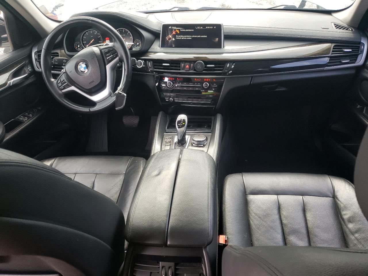 2015 BMW X6 Sdrive35I VIN: 5UXKU0C55F0F91800 Lot: 57224705