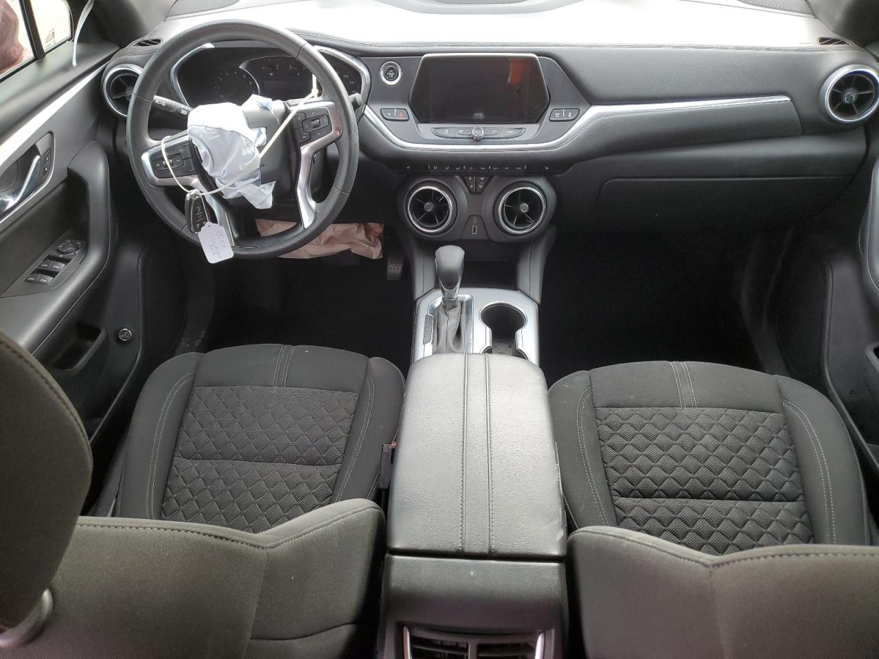 2021 Chevrolet Blazer 2Lt VIN: 3GNKBCRS5MS566489 Lot: 56682585
