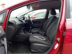 2016 FORD FIESTA ZET for sale at Copart SANDY