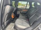 2018 LAND ROVER RANGE ROVER SUPERCHARGED for sale at Copart CT - HARTFORD SPRINGFIELD