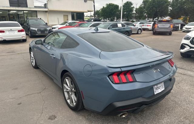  FORD MUSTANG 2024 Szary