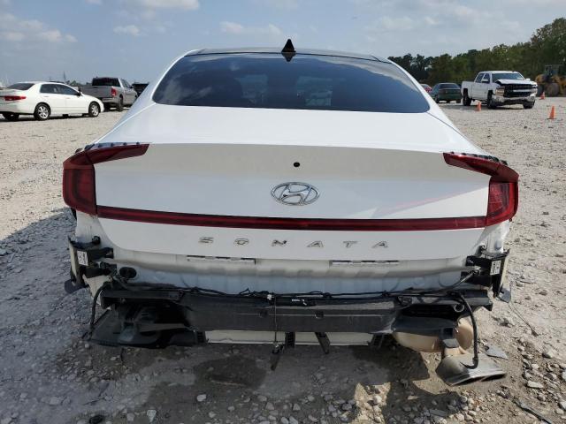  HYUNDAI SONATA 2023 White