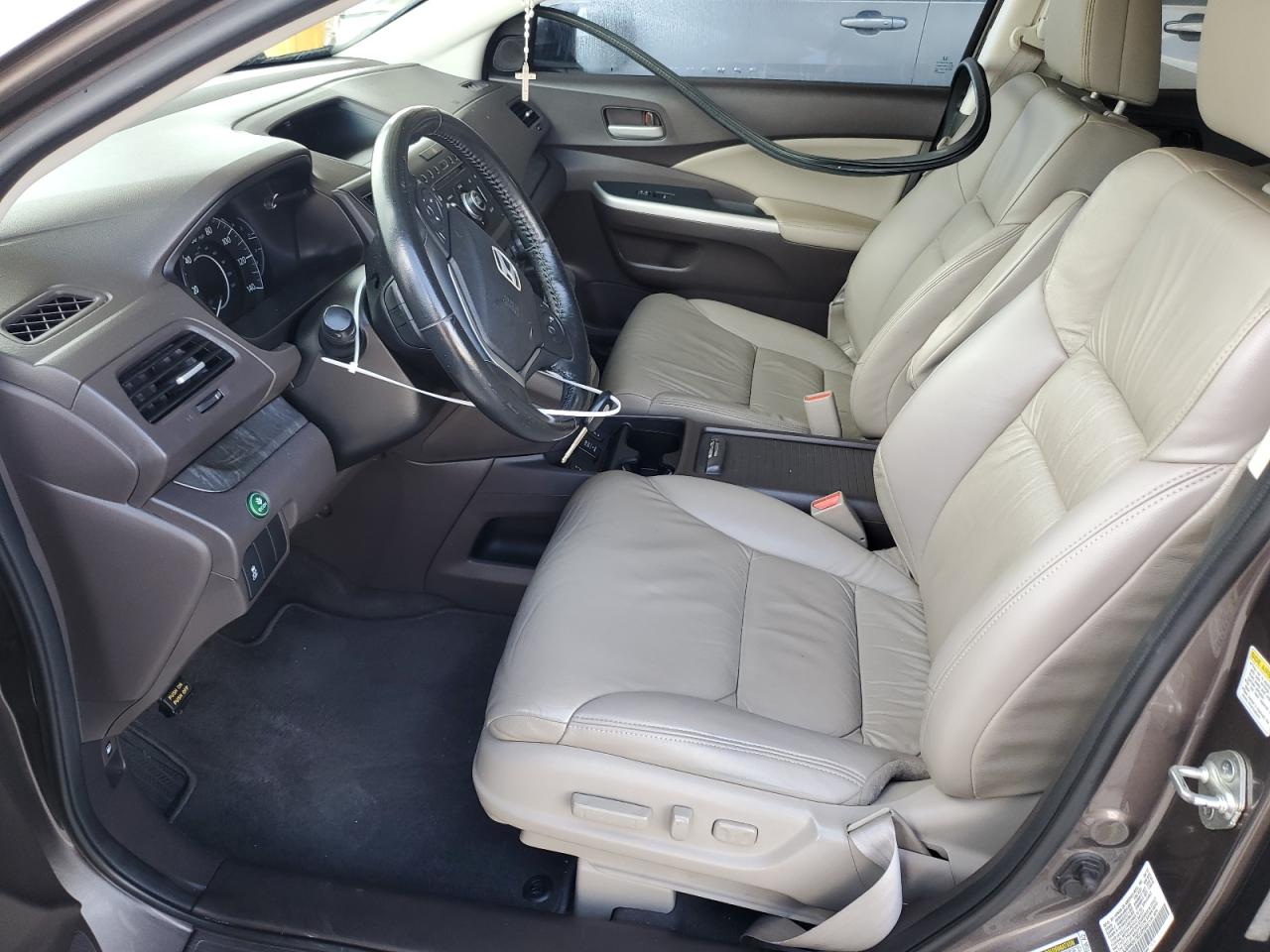 2012 Honda Cr-V Exl VIN: 5J6RM3H73CL025969 Lot: 63256375